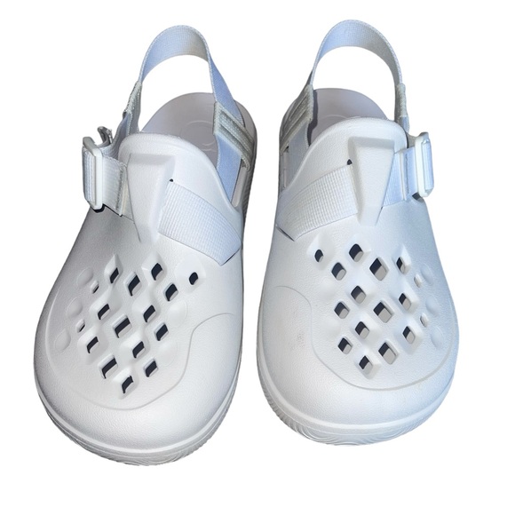 Chaco Chillos Clog Women’s 8 White - Picture 2 of 9